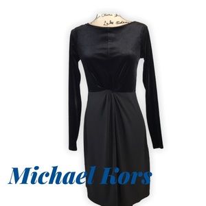 Michael Kors black dress